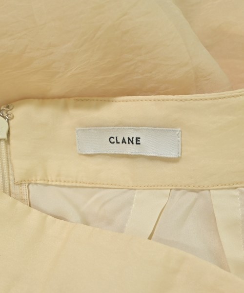 CLANE（クラネ）その他 黄 サイズ:1(S位) レディース/2200652055108
