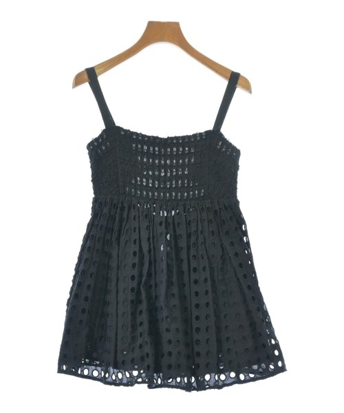 CLANE(クラネ)ブラウス 黒 サイズ:1(S位)/2200644107082