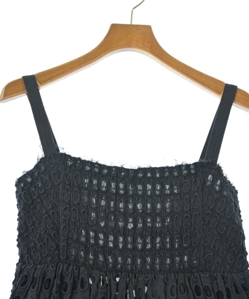 CLANE（クラネ）ブラウス 黒 サイズ:1(S位) レディース/2200644107082