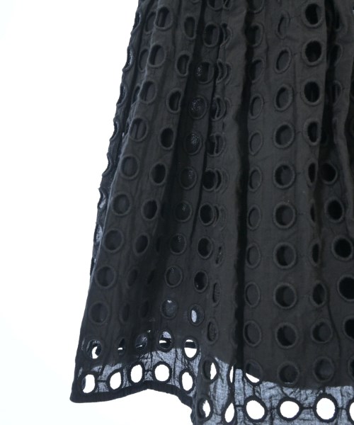 CLANE（クラネ）ブラウス 黒 サイズ:1(S位) レディース/2200644107082