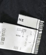 CLANE（クラネ）ブラウス 黒 サイズ:1(S位) レディース/2200644107082