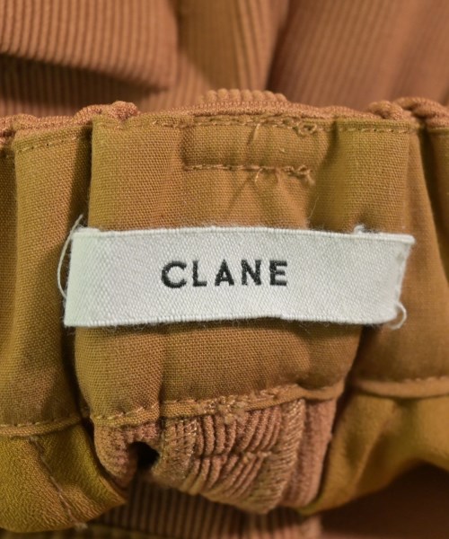 CLANE（クラネ）その他 黄 サイズ:0(XS位) レディース/2200644654050