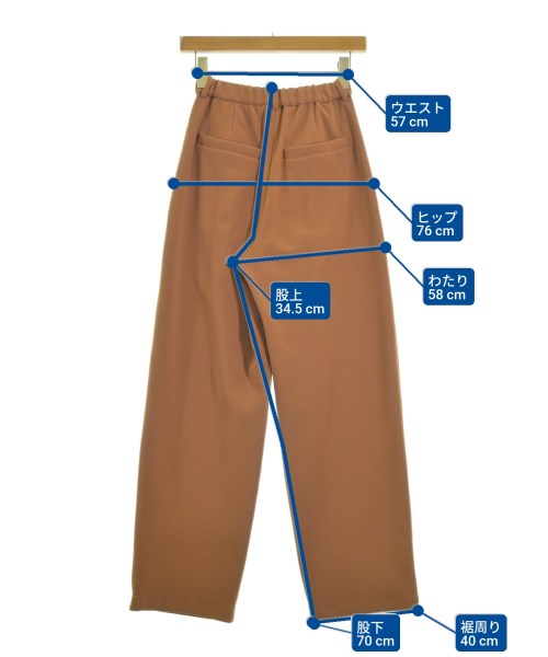 CLANE（クラネ）その他 黄 サイズ:0(XS位) レディース/2200644654050