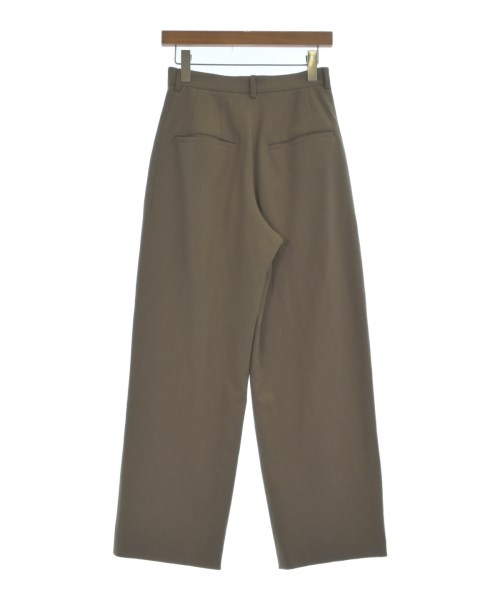 CLANE（クラネ）スラックス 茶 サイズ:1(S位) レディース/2200650680234