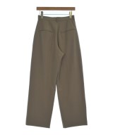 CLANE（クラネ）スラックス 茶 サイズ:1(S位) レディース/2200650680234