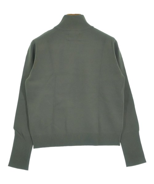 CLANE（クラネ）ニット・セーター 緑 サイズ:1(S位) レディース/2200652260069