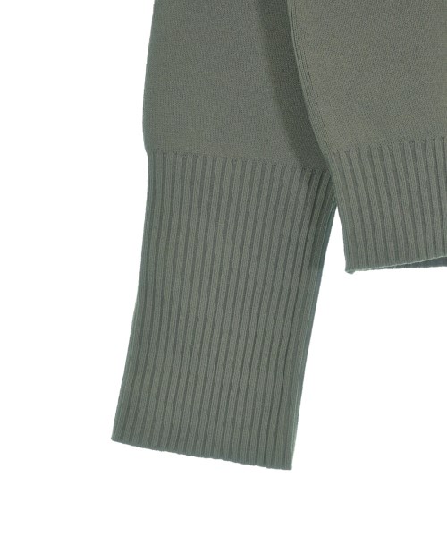 CLANE（クラネ）ニット・セーター 緑 サイズ:1(S位) レディース/2200652260069