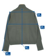 CLANE（クラネ）ニット・セーター 緑 サイズ:1(S位) レディース/2200652260069