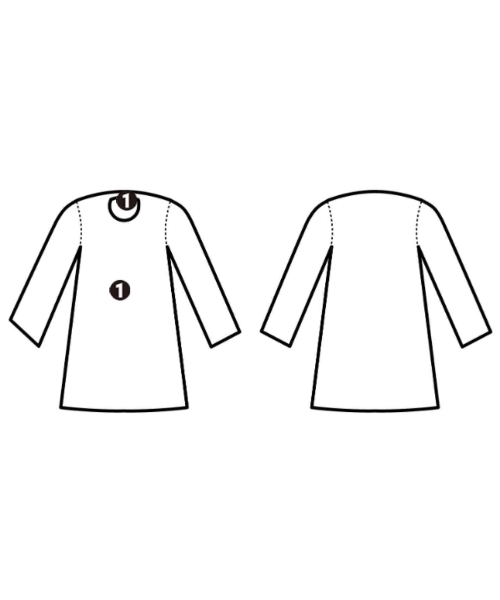 CLANE（クラネ）ワンピース ベージュ サイズ:1(S位) レディース/2200652260076