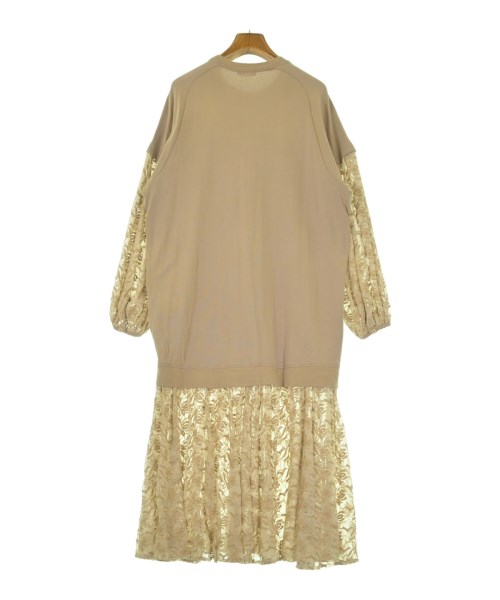 CLANE（クラネ）ワンピース ベージュ サイズ:1(S位) レディース/2200652260076