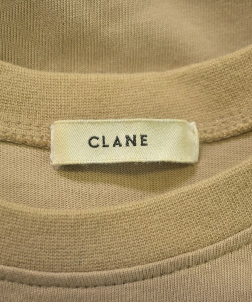 CLANE（クラネ）ワンピース ベージュ サイズ:1(S位) レディース/2200652260076