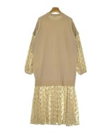 CLANE（クラネ）ワンピース ベージュ サイズ:1(S位) レディース/2200652260076