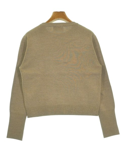 CLANE（クラネ）ニット・セーター ベージュ サイズ:2(M位) レディース/2200652260083