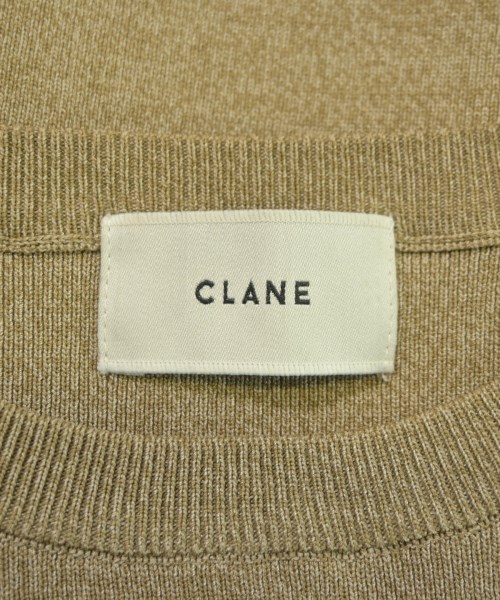 CLANE（クラネ）ニット・セーター ベージュ サイズ:2(M位) レディース/2200652260083