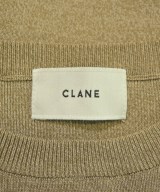 CLANE（クラネ）ニット・セーター ベージュ サイズ:2(M位) レディース/2200652260083
