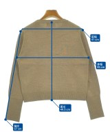 CLANE（クラネ）ニット・セーター ベージュ サイズ:2(M位) レディース/2200652260083