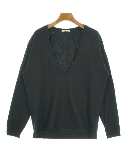 CLANE(クラネ)Tシャツ・カットソー 黒 サイズ:1(S位)/2200652260090
