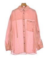 CLANE（クラネ）カジュアルシャツ ピンク サイズ:1(S位) レディース/2200652260106