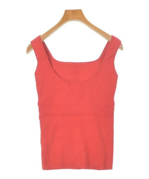 CLANE（クラネ）タンクトップ 赤 サイズ:1(S位) レディース/2200652260113