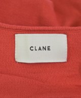 CLANE（クラネ）タンクトップ 赤 サイズ:1(S位) レディース/2200652260113