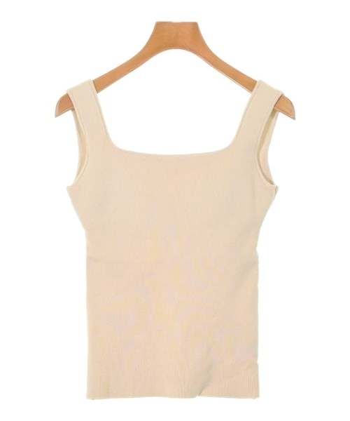 CLANE(クラネ)タンクトップ ベージュ サイズ:1(S位)/2200652260120