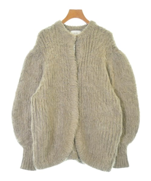 CLANE(クラネ)カーディガン ベージュ サイズ:1(S位)/2200652379020
