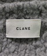 CLANE（クラネ）カーディガン グレー サイズ:2(M位) レディース/2200652379037