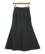 CLANE（クラネ）ロング・マキシ丈スカート 黒 サイズ:1(S位) レディース/2200652379044