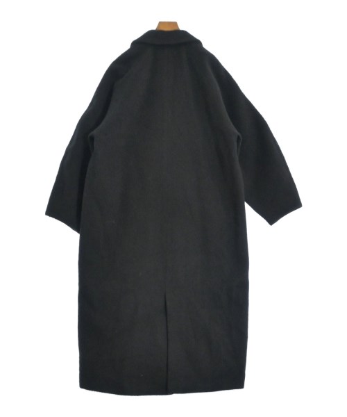 CLANE（クラネ）ステンカラーコート 黒 サイズ:1(S位) レディース/2200652379068