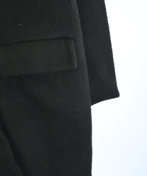 CLANE（クラネ）ステンカラーコート 黒 サイズ:1(S位) レディース/2200652379068