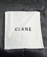 CLANE（クラネ）ステンカラーコート 黒 サイズ:1(S位) レディース/2200652379068