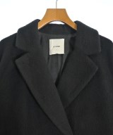 CLANE（クラネ）ステンカラーコート 黒 サイズ:1(S位) レディース/2200652379068