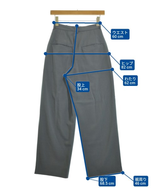 CLANE（クラネ）その他 グレー サイズ:0(XS位) レディース/2200652806052