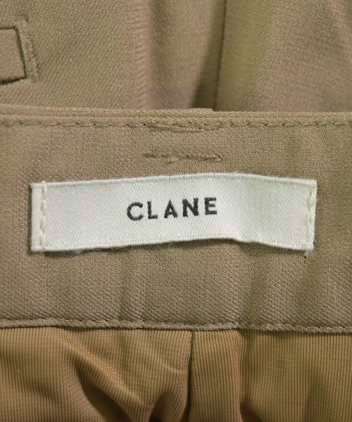 CLANE（クラネ）その他 ベージュ サイズ:0(XS位) レディース/2200652806069