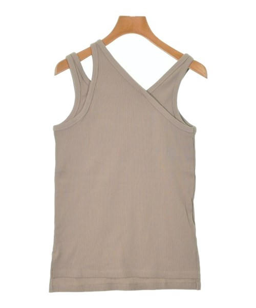 CLANE(クラネ)タンクトップ ベージュ サイズ:1(S位)/2200652806076