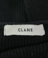 CLANE（クラネ）タンクトップ 黒 サイズ:1(S位) レディース/2200652806083