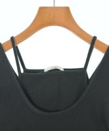 CLANE（クラネ）タンクトップ 黒 サイズ:1(S位) レディース/2200652806083