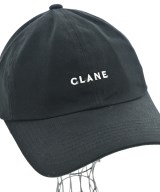 CLANE（クラネ）キャップ 黒 サイズ:F レディース/2200652815030
