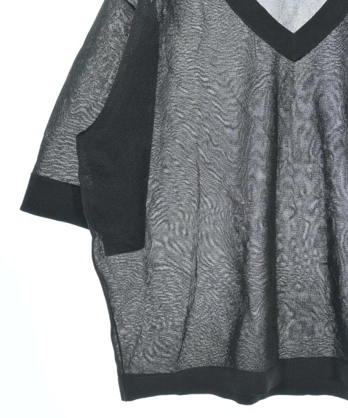 CLANE（クラネ）ニット・セーター 黒 サイズ:2(M位) レディース/2200646190037