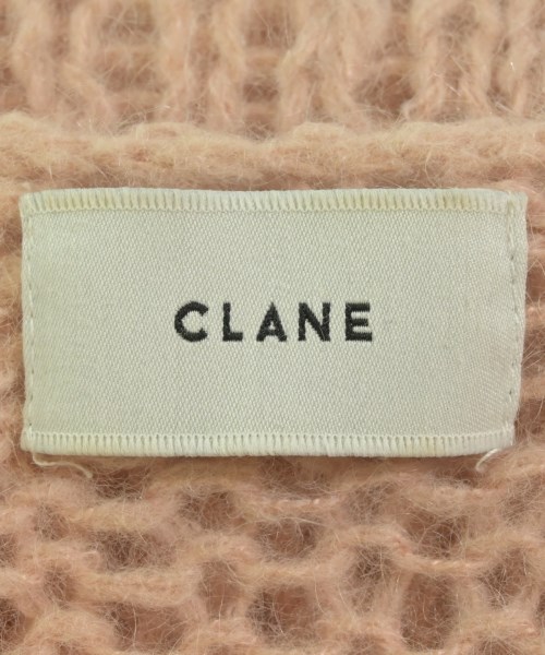 CLANE（クラネ）ニット・セーター ピンク サイズ:2(M位) レディース/2200648206033