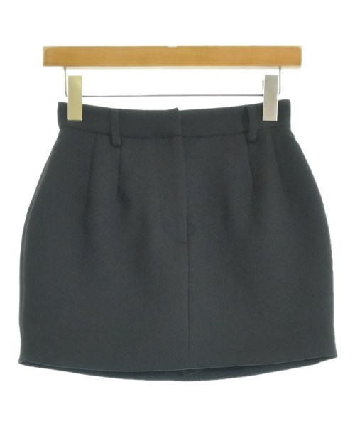 CLANE(クラネ)ミニスカート 黒 サイズ:0(XS位)/2200645676020