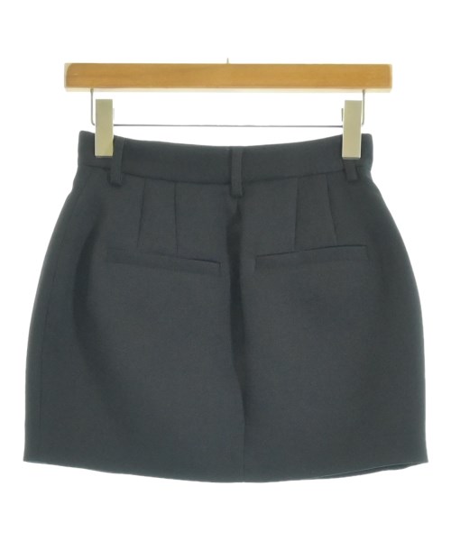 CLANE（クラネ）ミニスカート 黒 サイズ:0(XS位) レディース/2200645676020