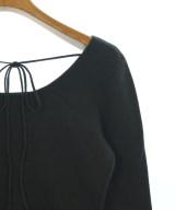 CLANE（クラネ）ニット・セーター 黒 サイズ:1(S位) レディース/2200645676044