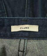 CLANE（クラネ）デニムパンツ 紺 サイズ:1(S位) レディース/2200647841013
