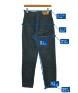 CLANE（クラネ）デニムパンツ 紺 サイズ:1(S位) レディース/2200647841013