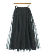 CLANE（クラネ）ロング・マキシ丈スカート 黒 サイズ:0(XS位) レディース/2200653859026