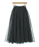 CLANE（クラネ）ロング・マキシ丈スカート 黒 サイズ:0(XS位) レディース/2200653859026