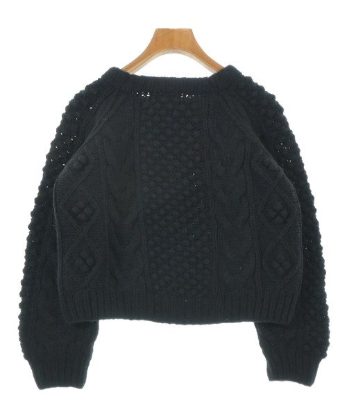 CLANE（クラネ）ニット・セーター 黒 サイズ:36(S位) レディース/2200647855140