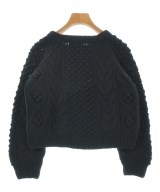 CLANE（クラネ）ニット・セーター 黒 サイズ:36(S位) レディース/2200647855140