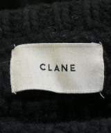 CLANE（クラネ）ニット・セーター 黒 サイズ:36(S位) レディース/2200647855140